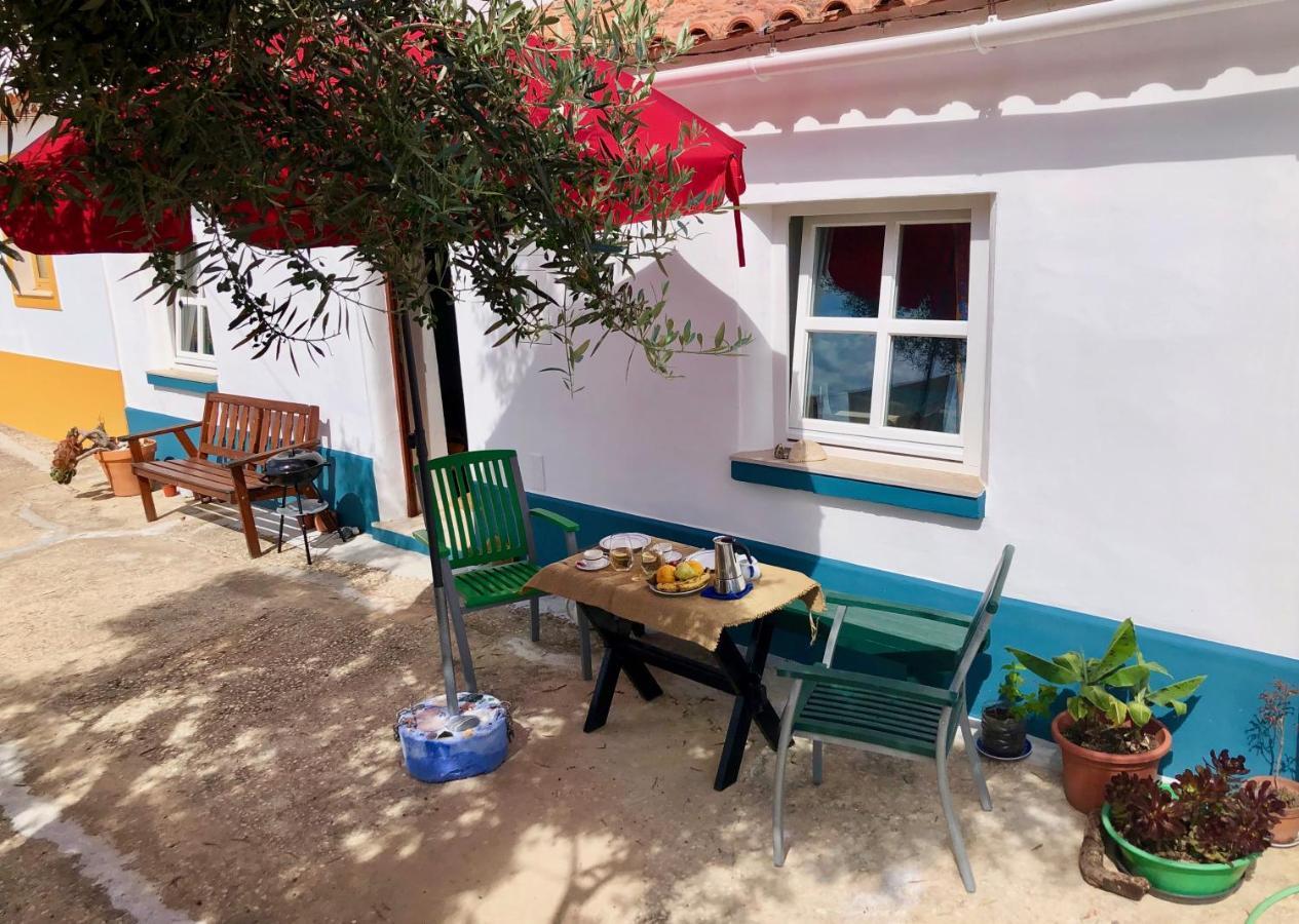 Casa Anneli - Relaxing Under The Olive Tree Villa Aljezur Exteriör bild