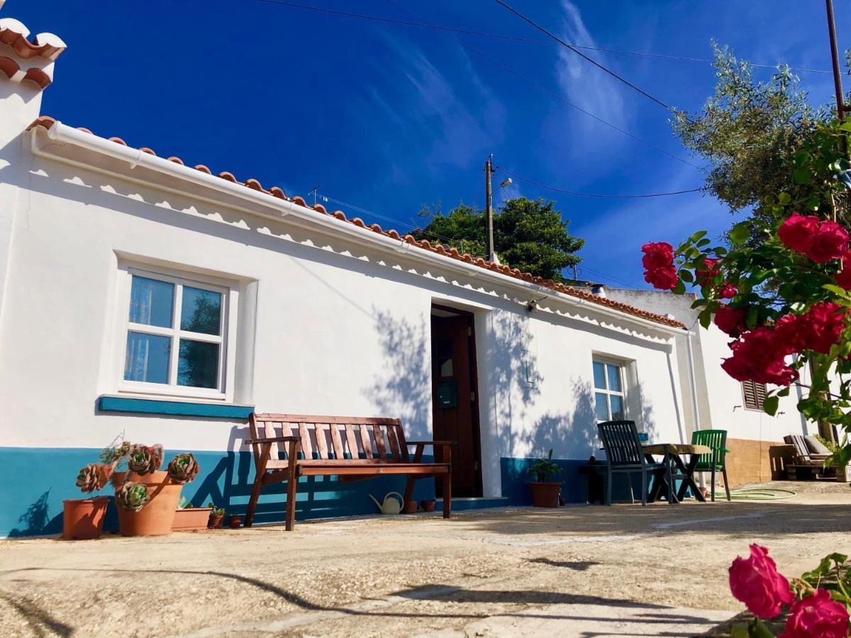 Casa Anneli - Relaxing Under The Olive Tree Villa Aljezur Exteriör bild