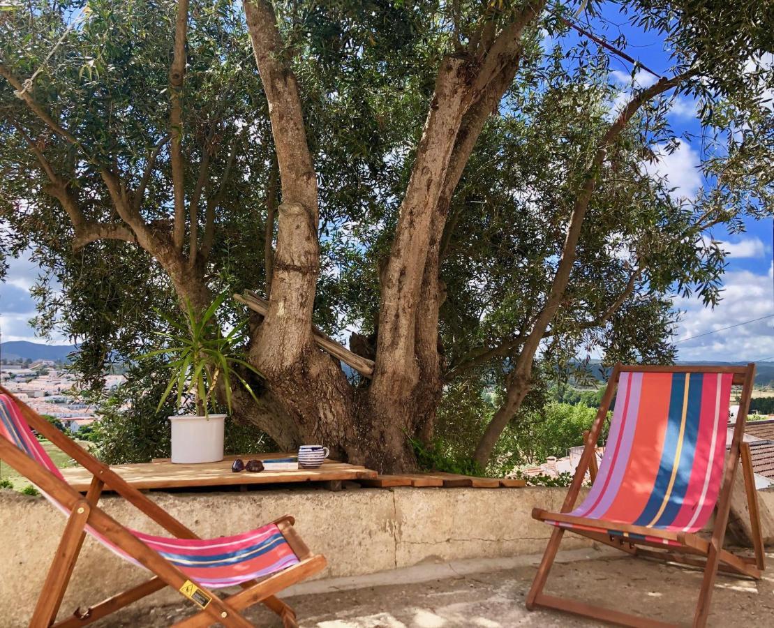 Casa Anneli - Relaxing Under The Olive Tree Villa Aljezur Exteriör bild