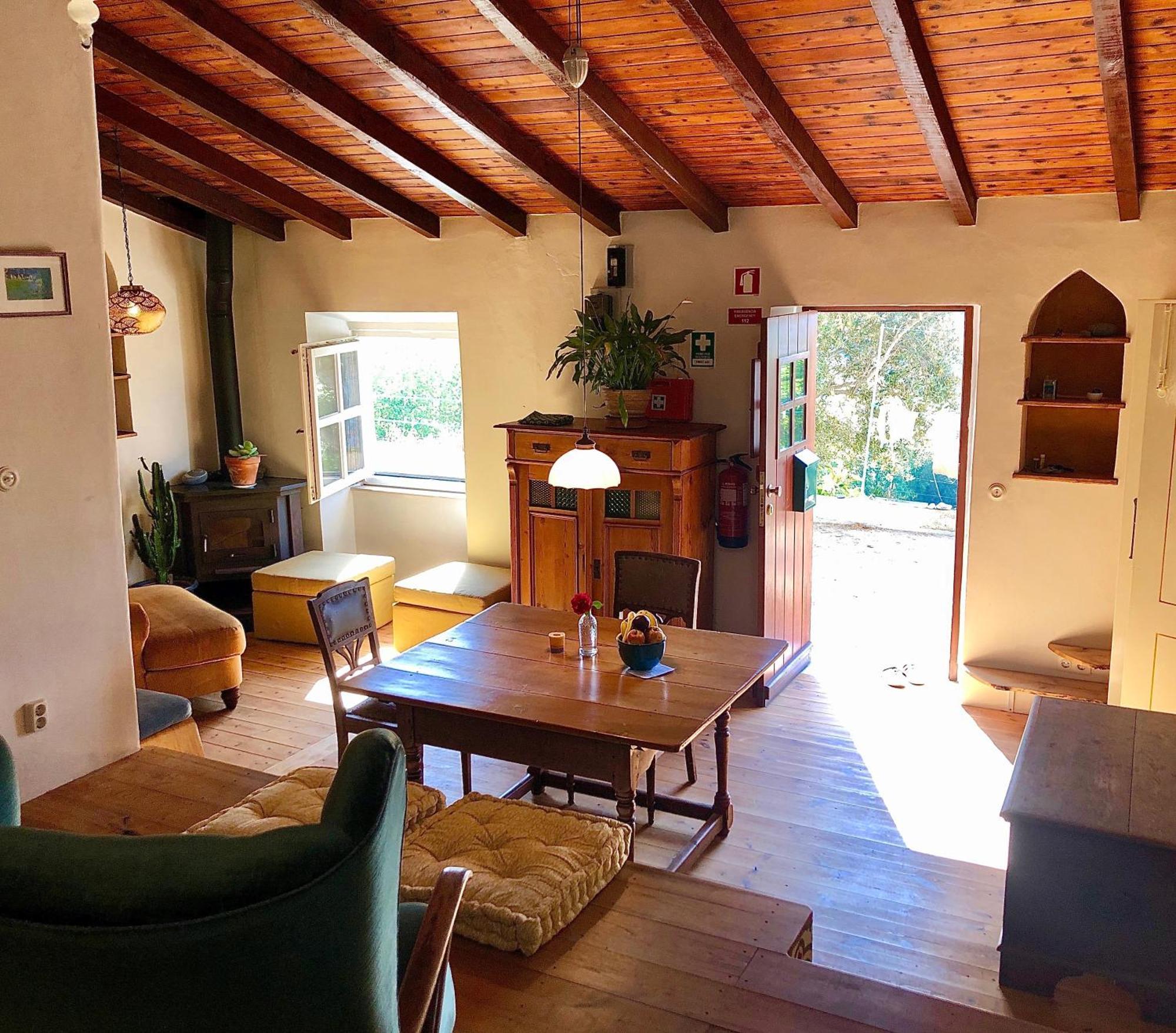 Casa Anneli - Relaxing Under The Olive Tree Villa Aljezur Exteriör bild